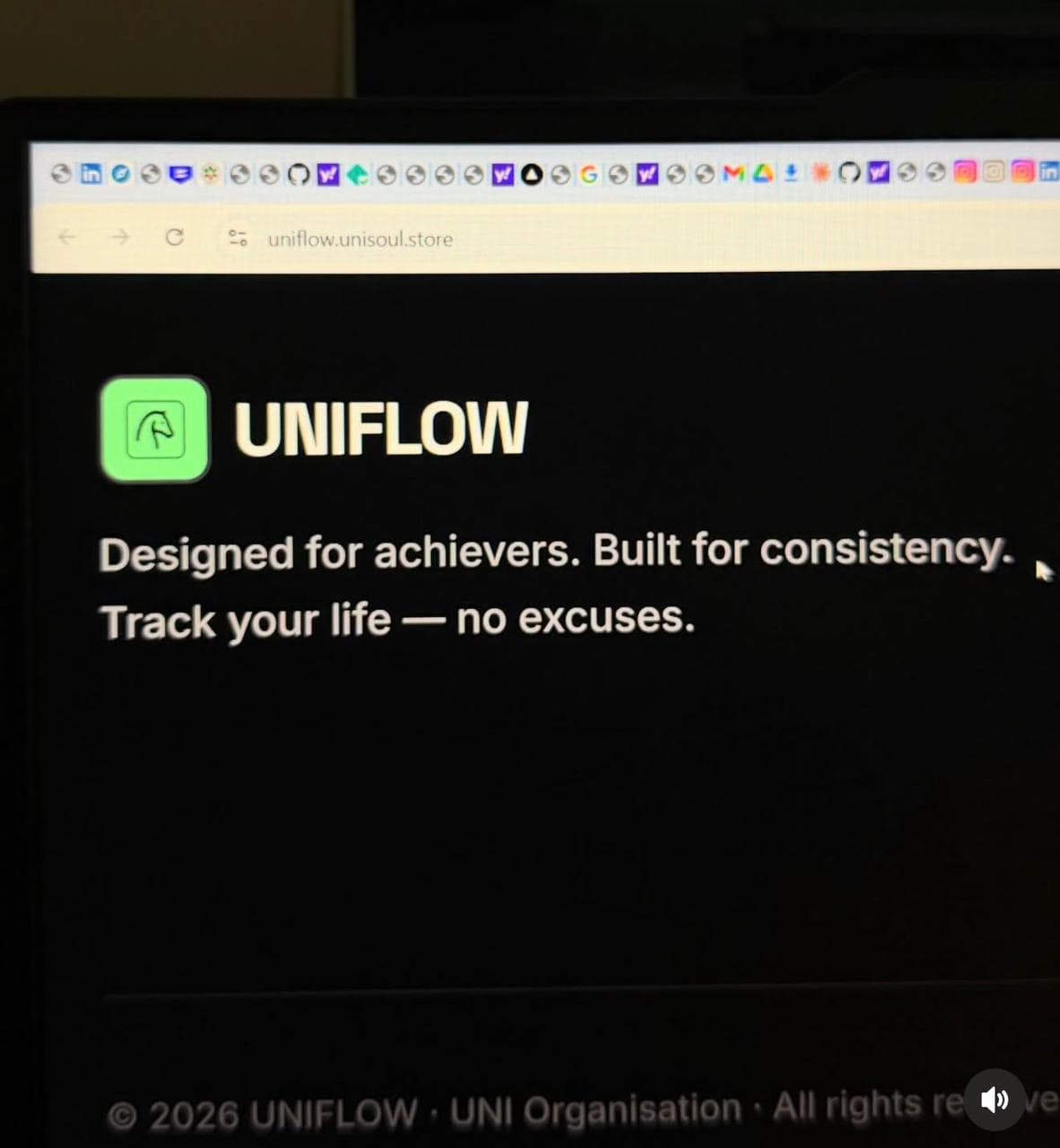 Uniflow